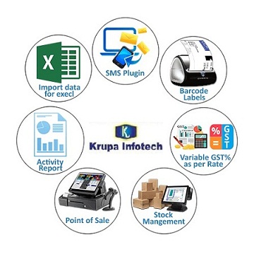 krupa infotech